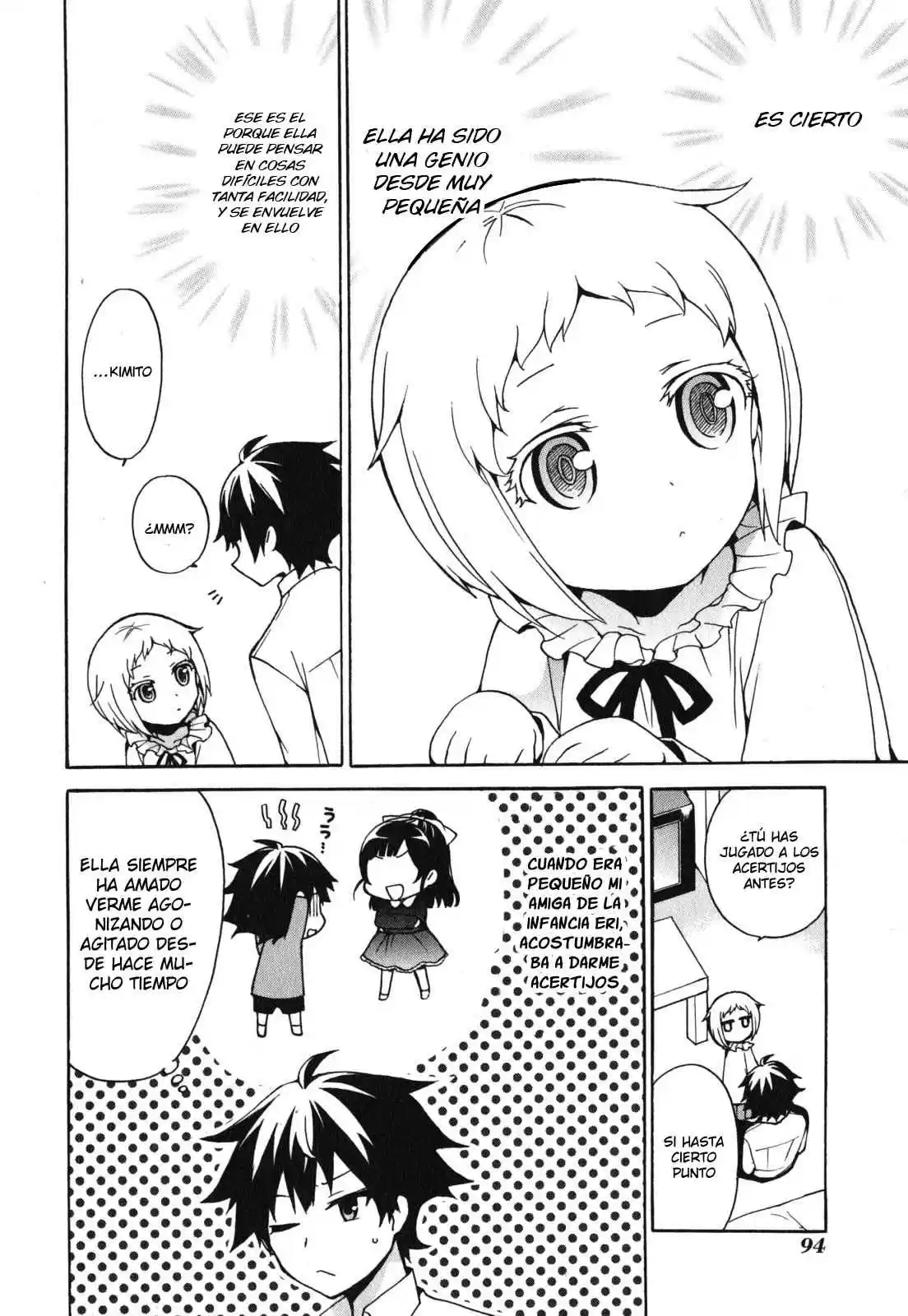 Ore ga Ojou-sama Gakkou ni "Shomin Sample" Toshite Spinoff Sareta Ken (2015) - Capítulo 13 - Página 21 - LectorTMOo