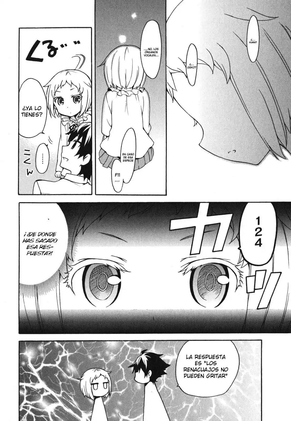 Ore ga Ojou-sama Gakkou ni "Shomin Sample" Toshite Spinoff Sareta Ken (2015) - Capítulo 13 - Página 23 - LectorTMOo