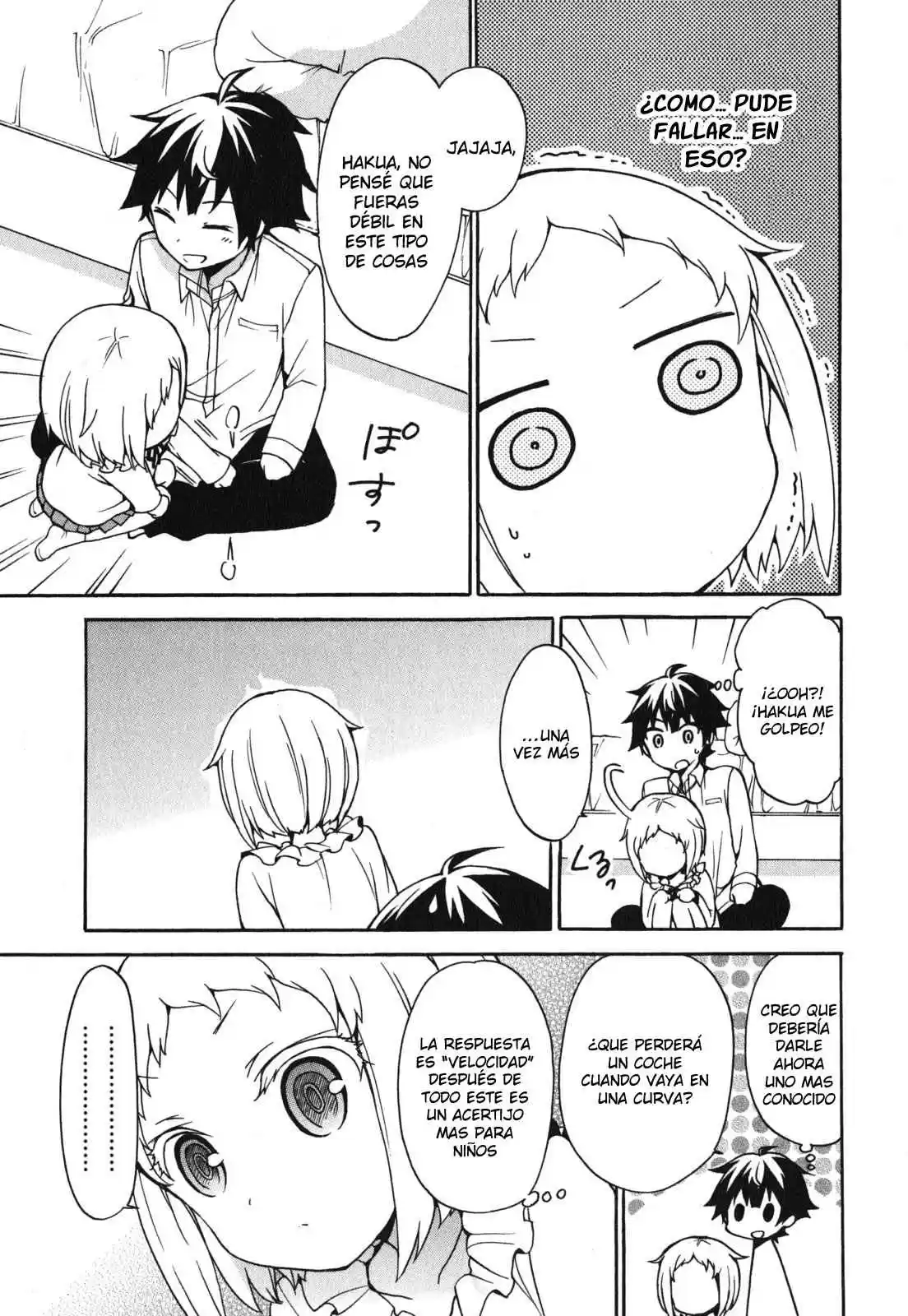 Ore ga Ojou-sama Gakkou ni "Shomin Sample" Toshite Spinoff Sareta Ken (2015) - Capítulo 13 - Página 24 - LectorTMOo