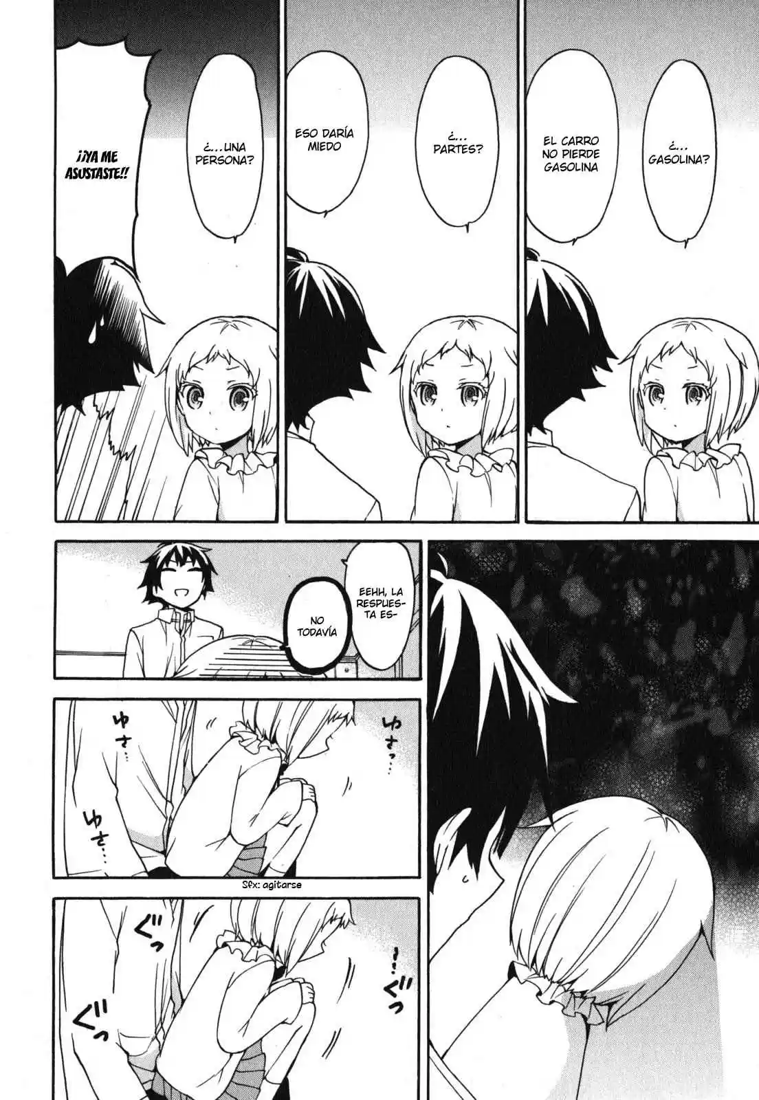 Ore ga Ojou-sama Gakkou ni "Shomin Sample" Toshite Spinoff Sareta Ken (2015) - Capítulo 13 - Página 25 - LectorTMOo