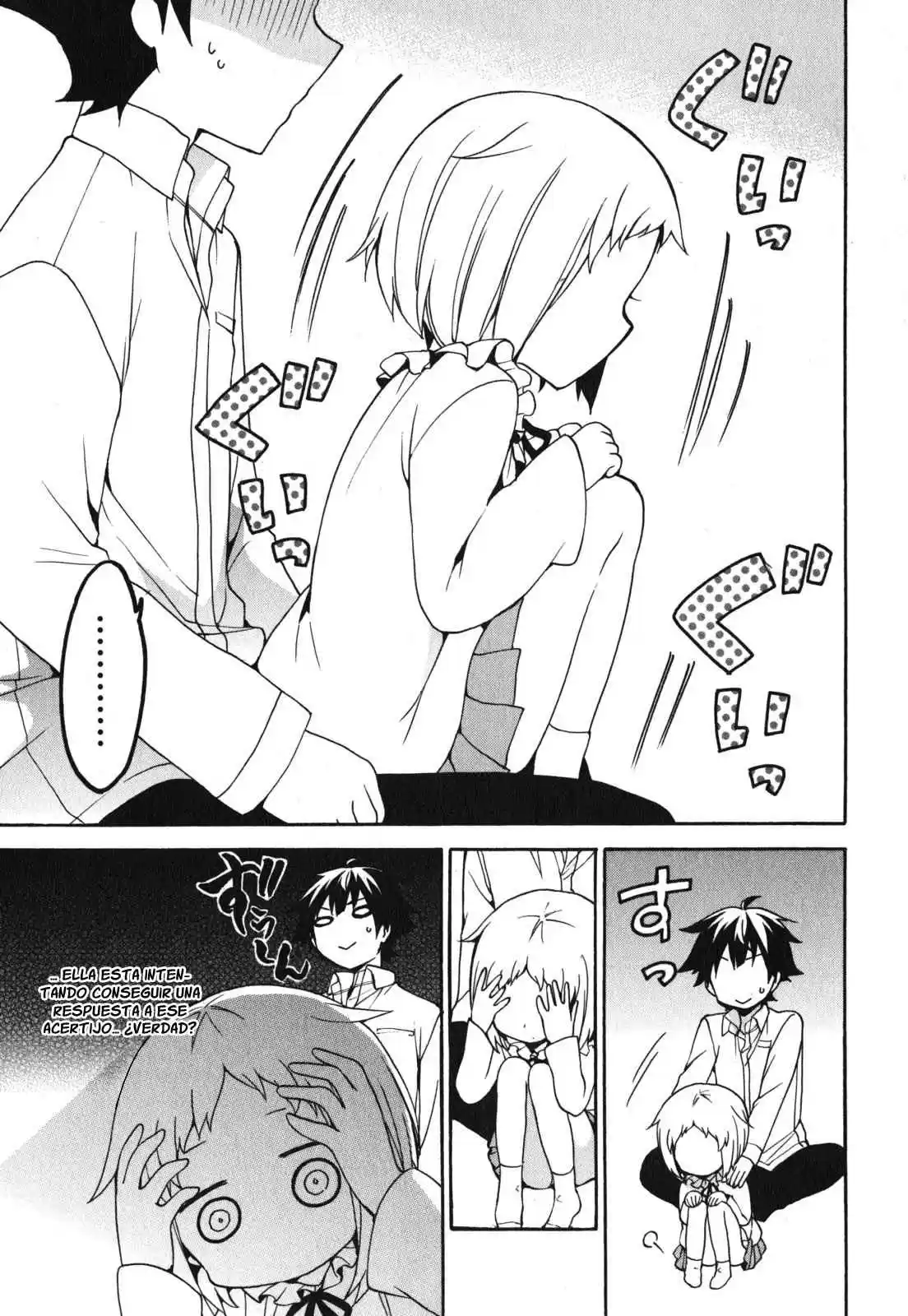 Ore ga Ojou-sama Gakkou ni "Shomin Sample" Toshite Spinoff Sareta Ken (2015) - Capítulo 13 - Página 26 - LectorTMOo