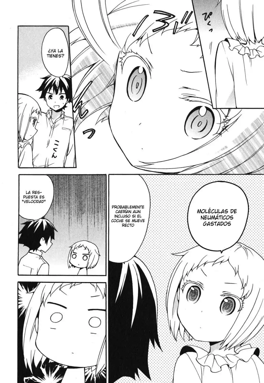 Ore ga Ojou-sama Gakkou ni "Shomin Sample" Toshite Spinoff Sareta Ken (2015) - Capítulo 13 - Página 27 - LectorTMOo