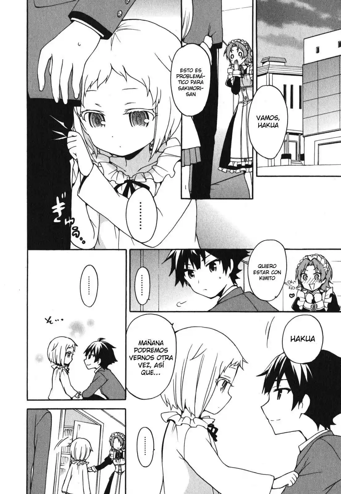 Ore ga Ojou-sama Gakkou ni "Shomin Sample" Toshite Spinoff Sareta Ken (2015) - Capítulo 13 - Página 29 - LectorTMOo