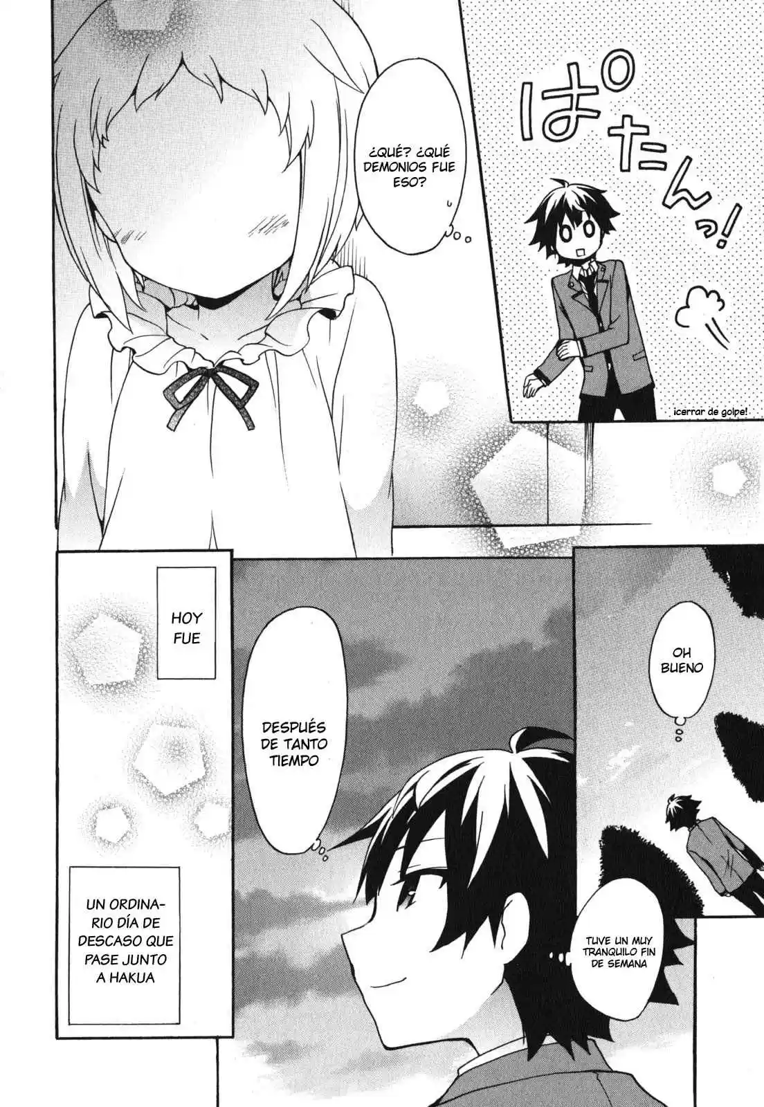 Ore ga Ojou-sama Gakkou ni "Shomin Sample" Toshite Spinoff Sareta Ken (2015) - Capítulo 13 - Página 31 - LectorTMOo