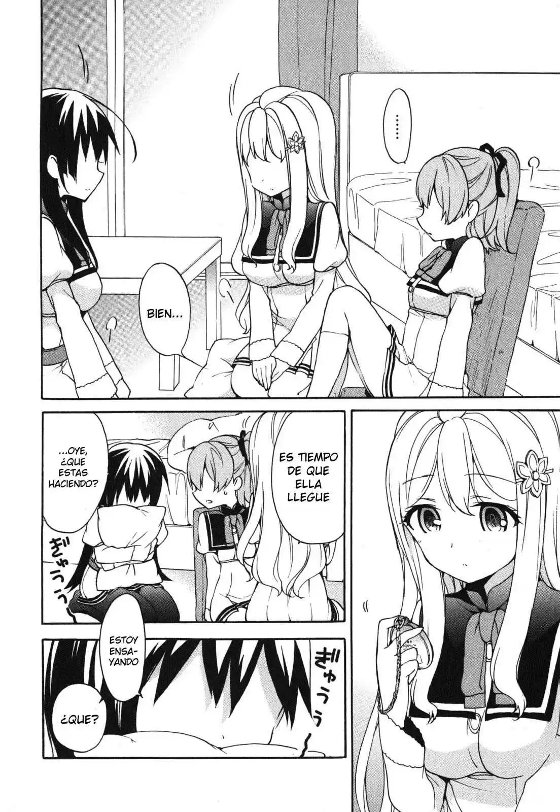 Ore ga Ojou-sama Gakkou ni "Shomin Sample" Toshite Spinoff Sareta Ken (2015) - Capítulo 14 - Página 10 - LectorTMOo