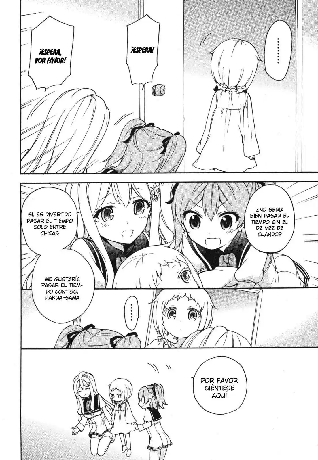 Ore ga Ojou-sama Gakkou ni "Shomin Sample" Toshite Spinoff Sareta Ken (2015) - Capítulo 14 - Página 12 - LectorTMOo