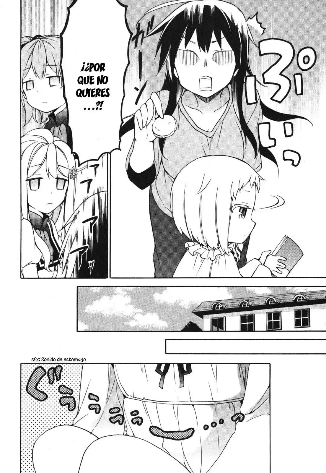 Ore ga Ojou-sama Gakkou ni "Shomin Sample" Toshite Spinoff Sareta Ken (2015) - Capítulo 14 - Página 16 - LectorTMOo
