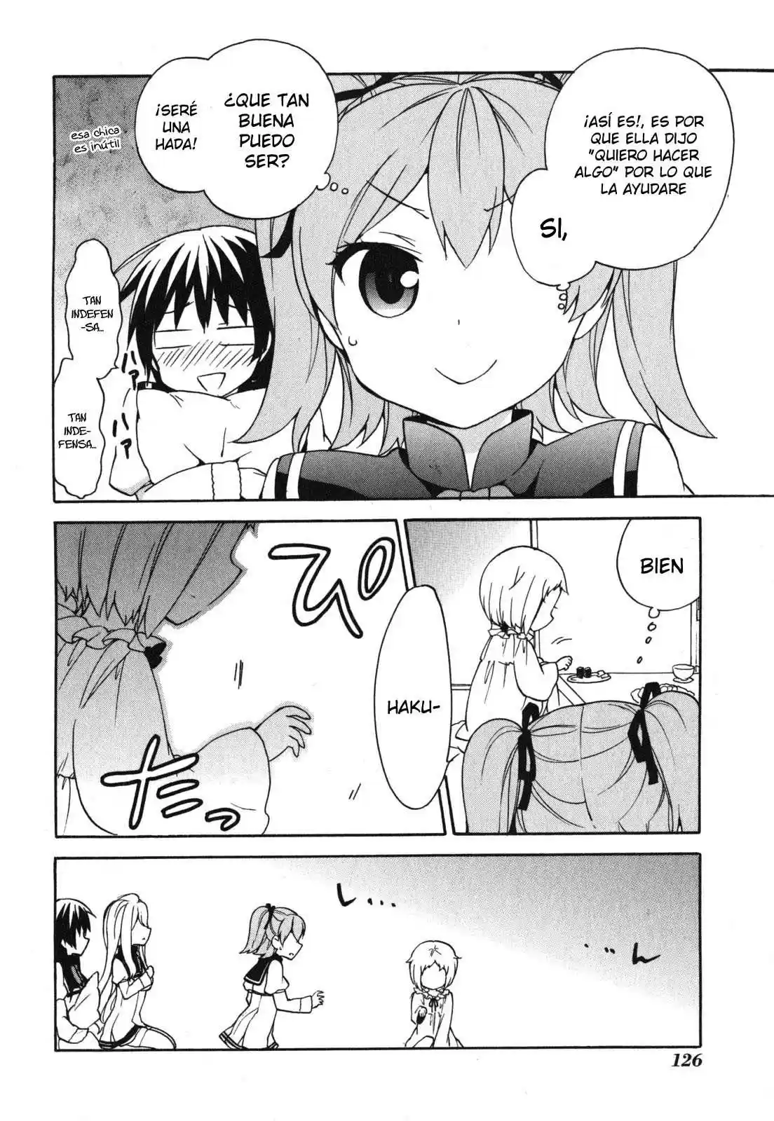Ore ga Ojou-sama Gakkou ni "Shomin Sample" Toshite Spinoff Sareta Ken (2015) - Capítulo 14 - Página 20 - LectorTMOo