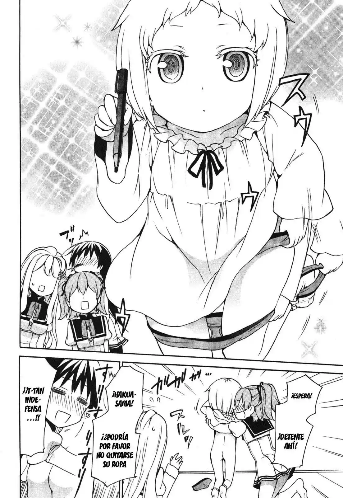 Ore ga Ojou-sama Gakkou ni "Shomin Sample" Toshite Spinoff Sareta Ken (2015) - Capítulo 14 - Página 22 - LectorTMOo