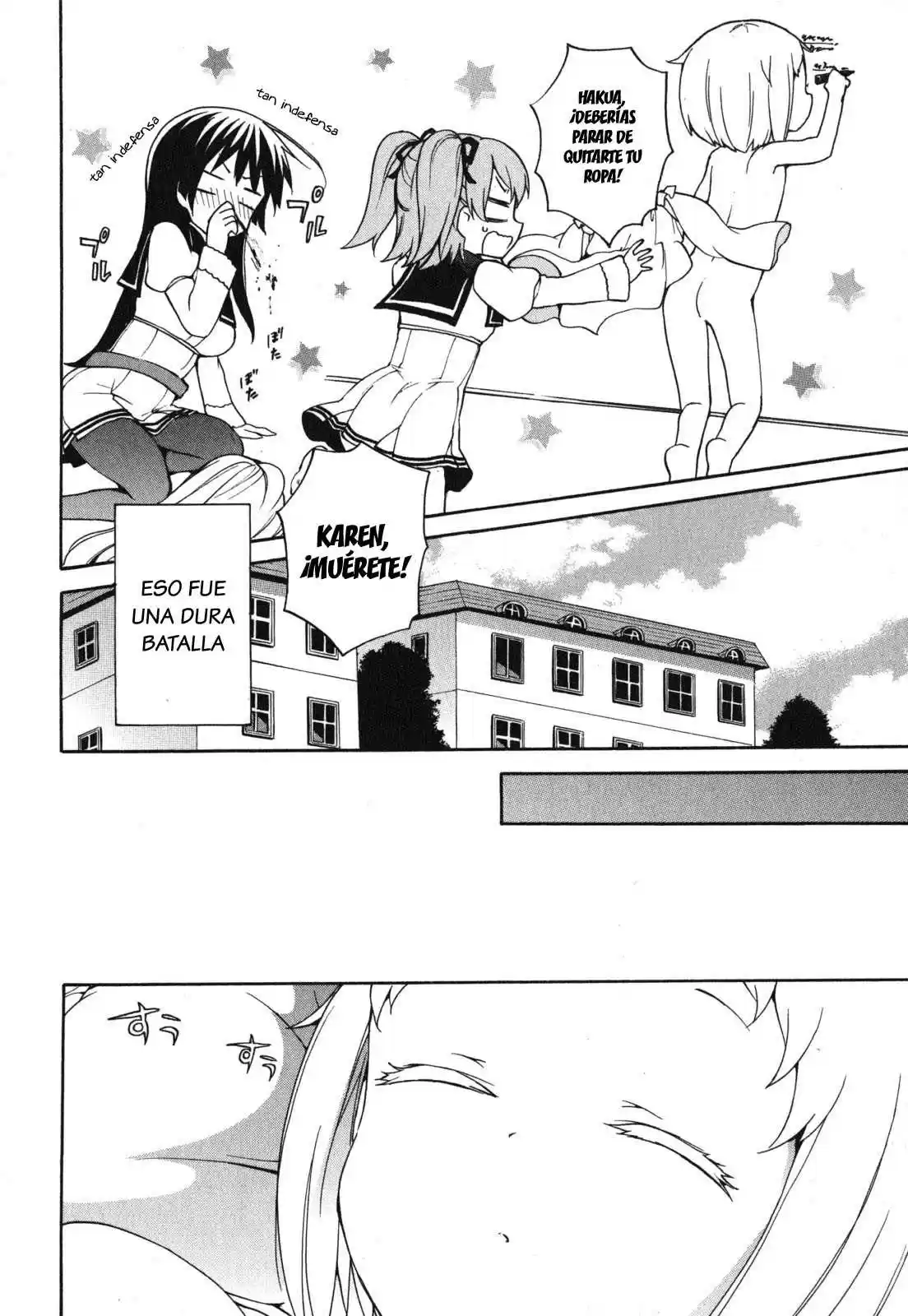 Ore ga Ojou-sama Gakkou ni "Shomin Sample" Toshite Spinoff Sareta Ken (2015) - Capítulo 14 - Página 24 - LectorTMOo