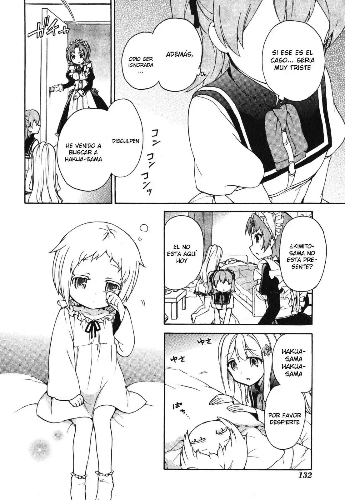 Ore ga Ojou-sama Gakkou ni "Shomin Sample" Toshite Spinoff Sareta Ken (2015) - Capítulo 14 - Página 26 - LectorTMOo