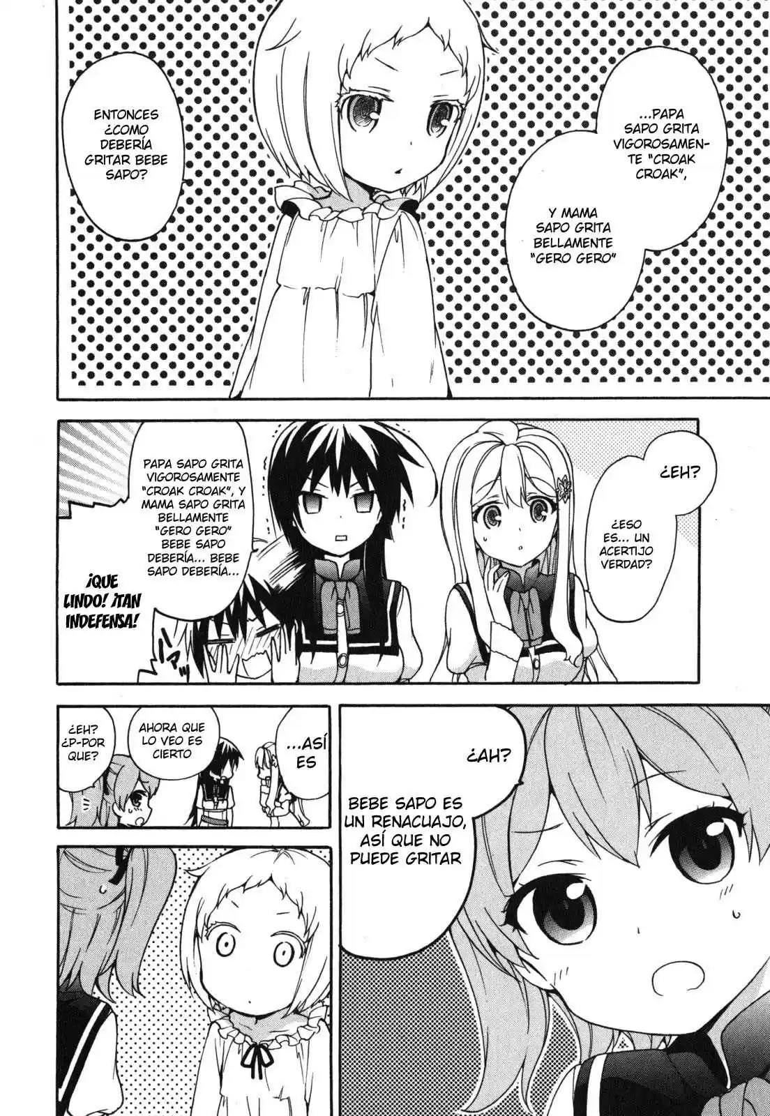 Ore ga Ojou-sama Gakkou ni "Shomin Sample" Toshite Spinoff Sareta Ken (2015) - Capítulo 14 - Página 28 - LectorTMOo