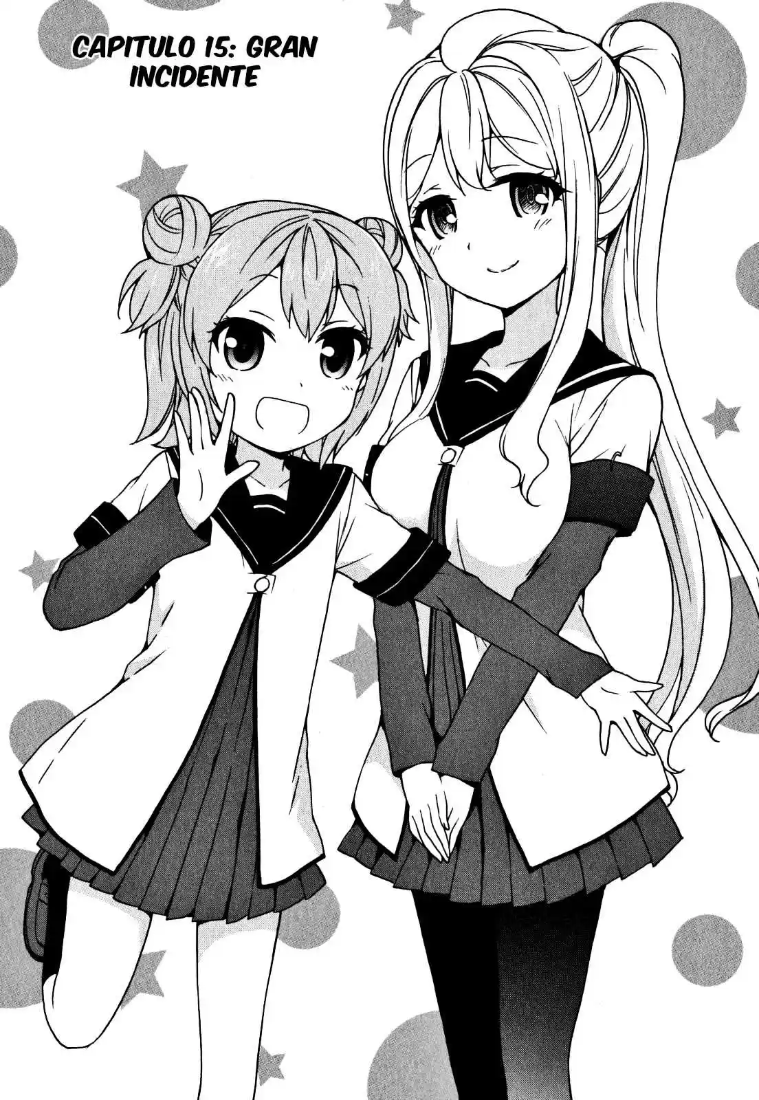 Ore ga Ojou-sama Gakkou ni "Shomin Sample" Toshite Spinoff Sareta Ken (2015) - Capítulo 15 - Página 1 - LectorTMOo
