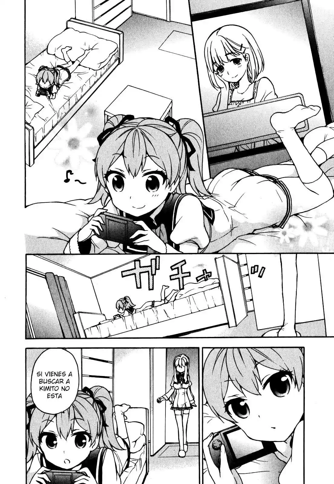 Ore ga Ojou-sama Gakkou ni "Shomin Sample" Toshite Spinoff Sareta Ken (2015) - Capítulo 15 - Página 2 - LectorTMOo
