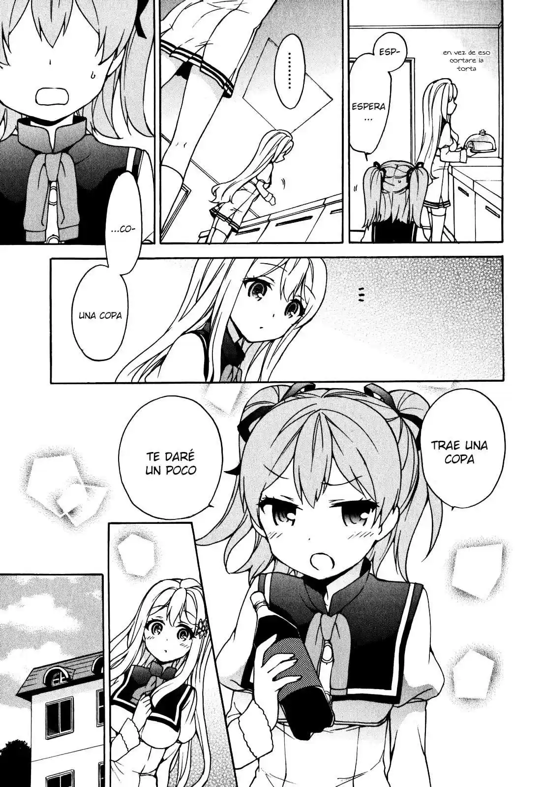 Ore ga Ojou-sama Gakkou ni "Shomin Sample" Toshite Spinoff Sareta Ken (2015) - Capítulo 15 - Página 17 - LectorTMOo