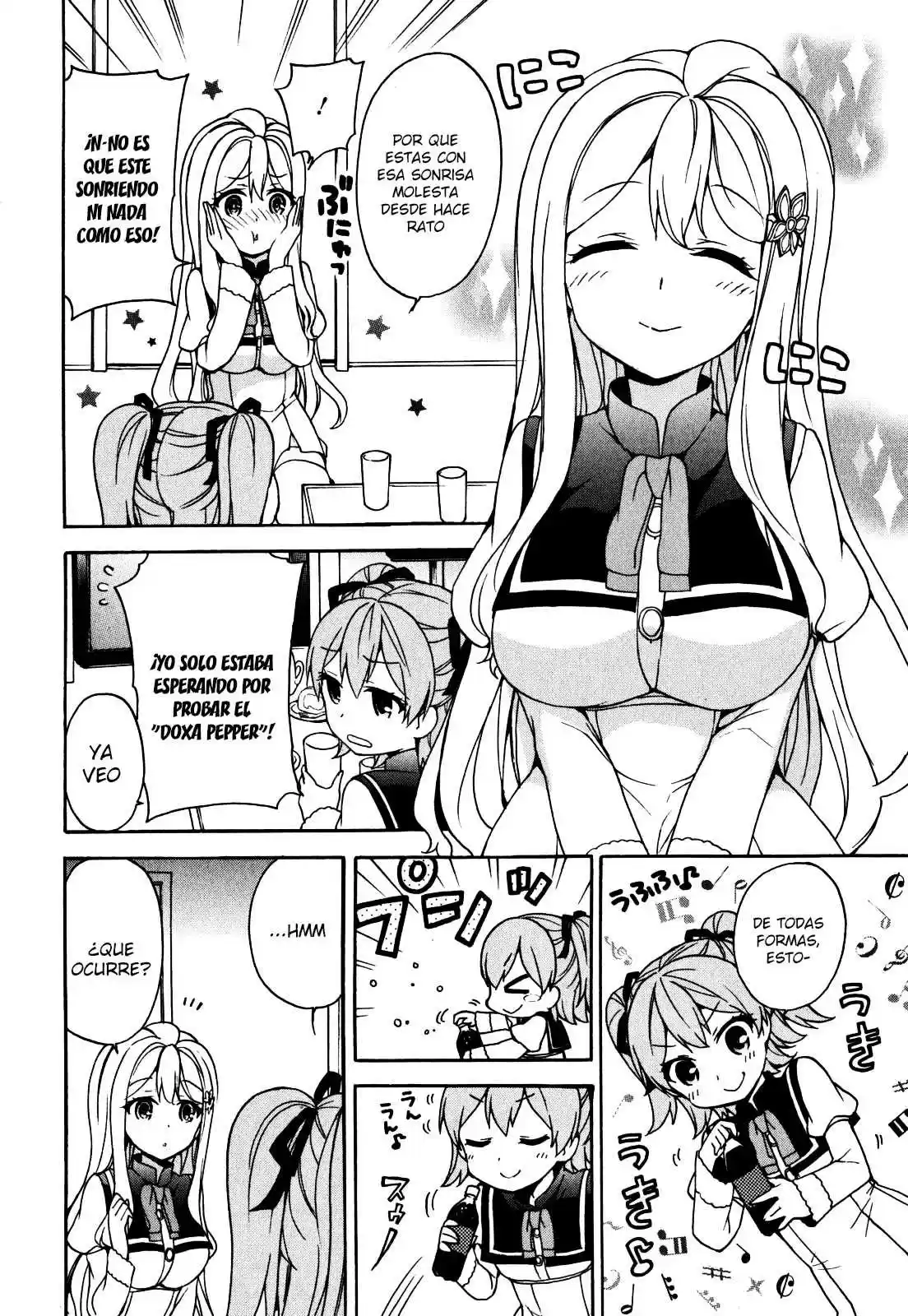 Ore ga Ojou-sama Gakkou ni "Shomin Sample" Toshite Spinoff Sareta Ken (2015) - Capítulo 15 - Página 18 - LectorTMOo