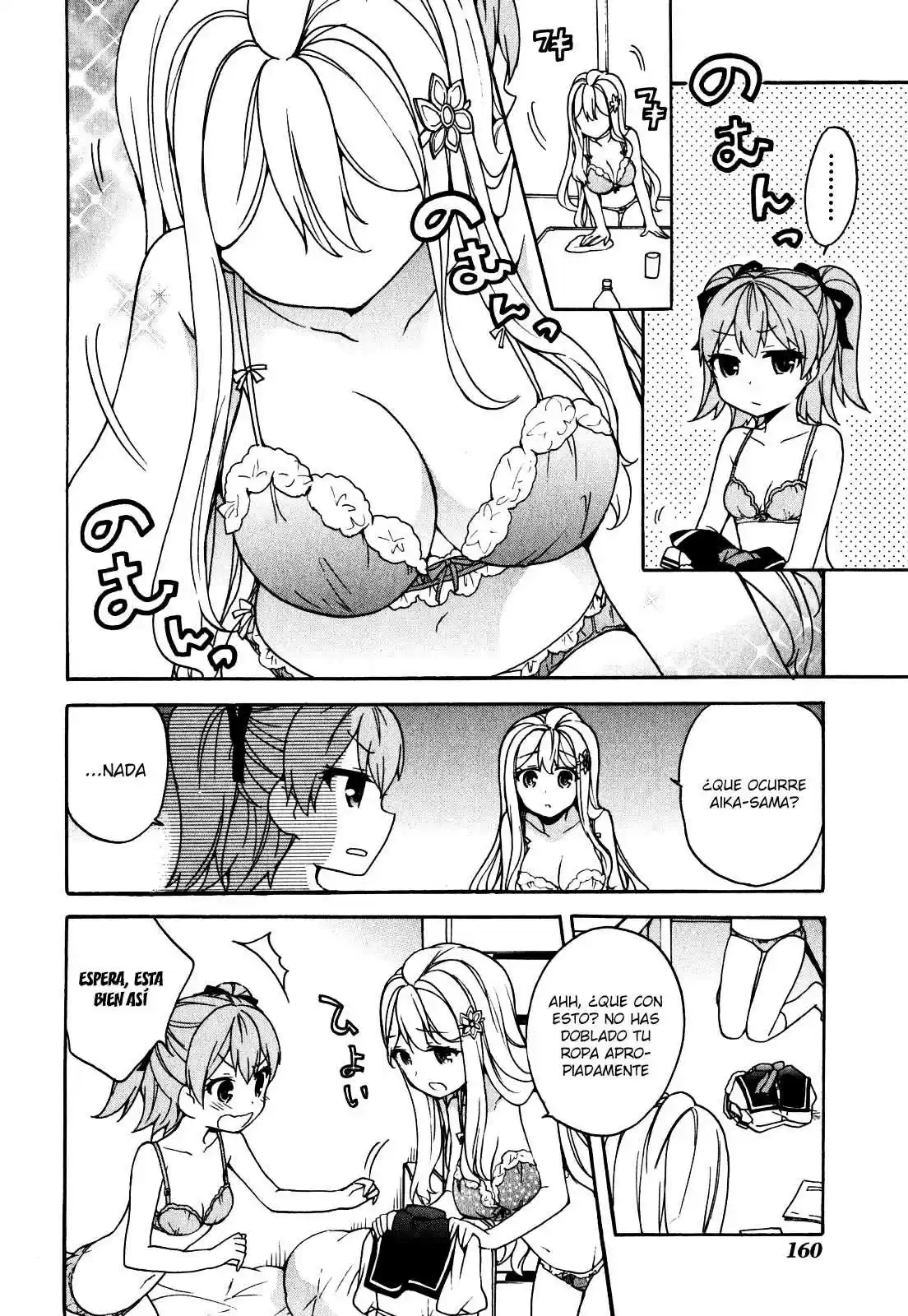 Ore ga Ojou-sama Gakkou ni "Shomin Sample" Toshite Spinoff Sareta Ken (2015) - Capítulo 15 - Página 22 - LectorTMOo