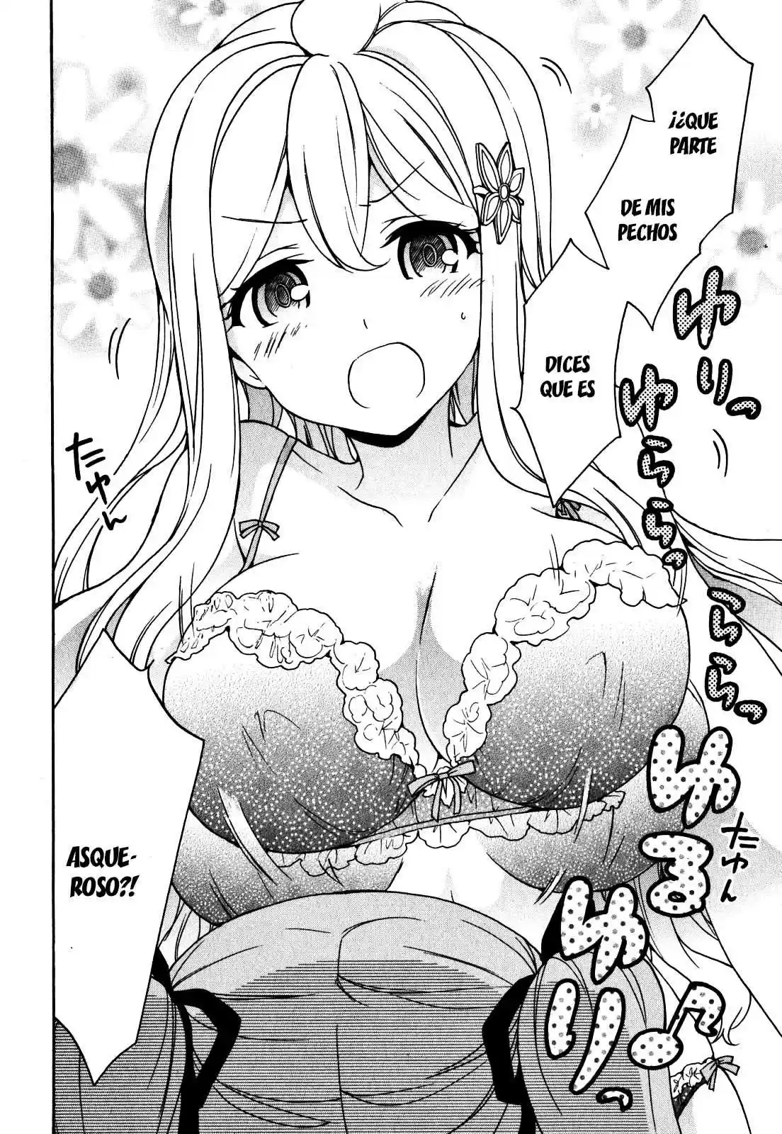 Ore ga Ojou-sama Gakkou ni "Shomin Sample" Toshite Spinoff Sareta Ken (2015) - Capítulo 15 - Página 26 - LectorTMOo