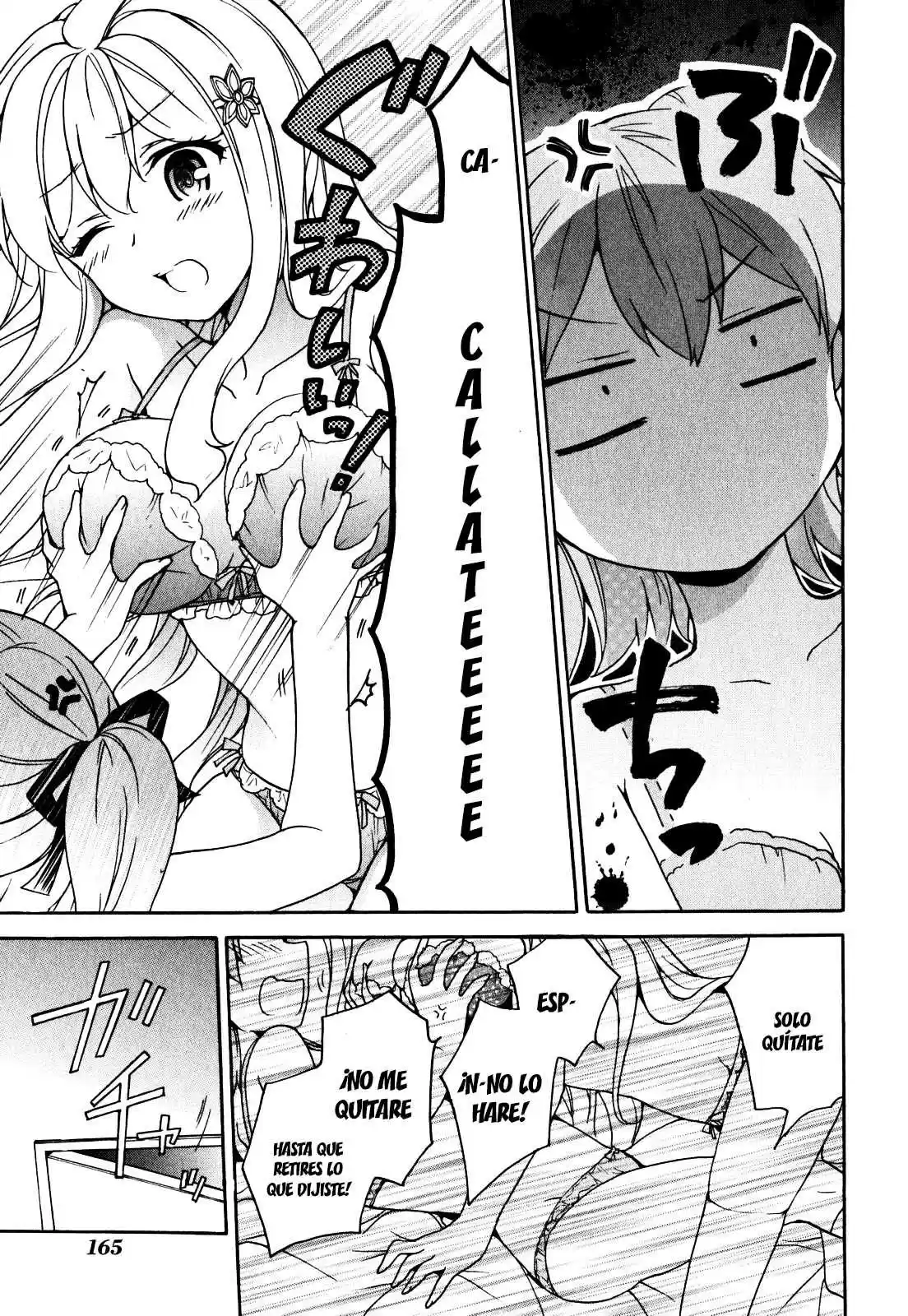 Ore ga Ojou-sama Gakkou ni "Shomin Sample" Toshite Spinoff Sareta Ken (2015) - Capítulo 15 - Página 27 - LectorTMOo
