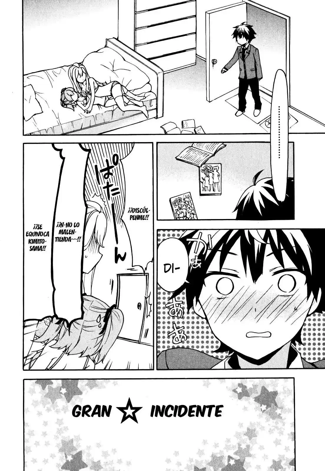 Ore ga Ojou-sama Gakkou ni "Shomin Sample" Toshite Spinoff Sareta Ken (2015) - Capítulo 15 - Página 28 - LectorTMOo