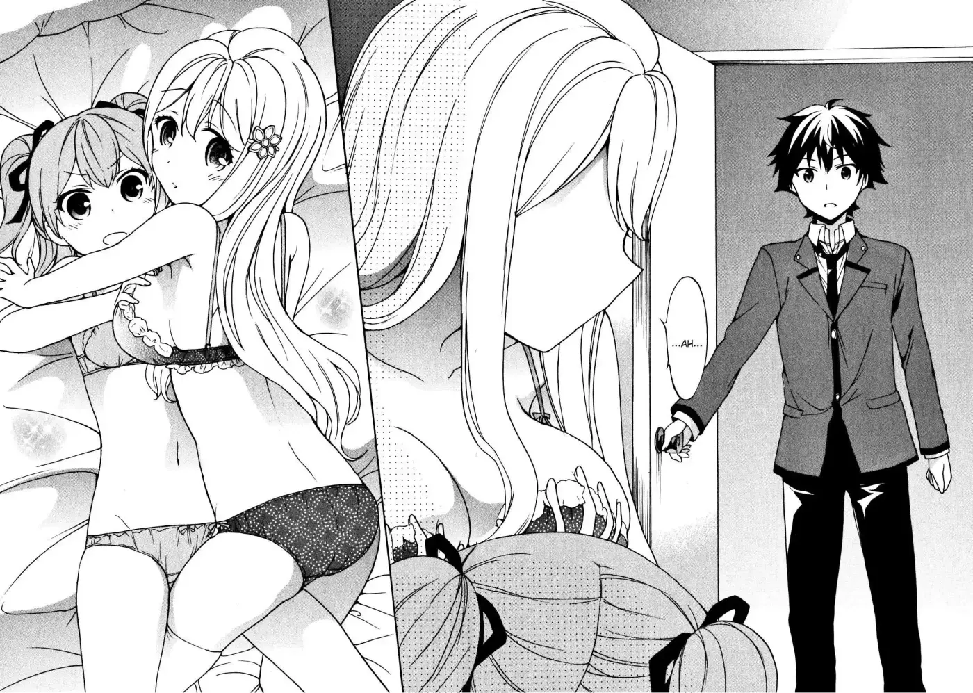 Ore ga Ojou-sama Gakkou ni "Shomin Sample" Toshite Spinoff Sareta Ken (2015) - Capítulo 15 - Página 29 - LectorTMOo