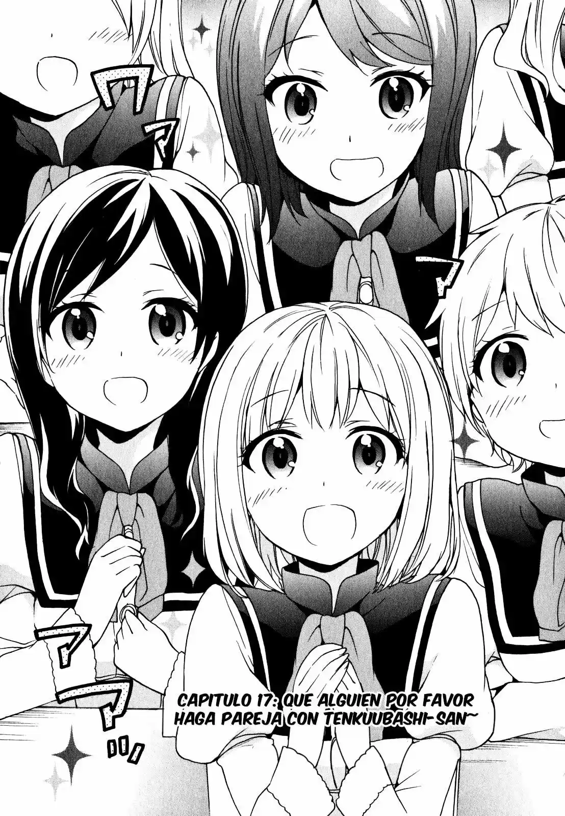 Ore ga Ojou-sama Gakkou ni "Shomin Sample" Toshite Spinoff Sareta Ken (2015) - Capítulo 17 - Página 6 - LectorTMOo