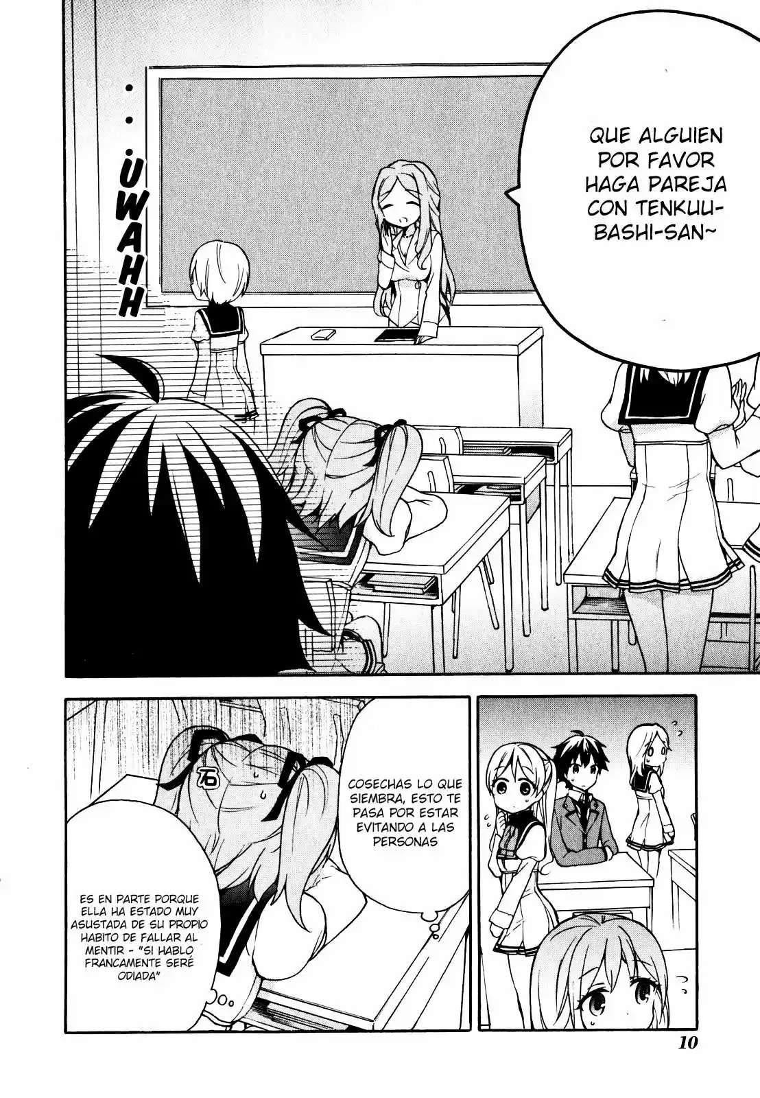 Ore ga Ojou-sama Gakkou ni "Shomin Sample" Toshite Spinoff Sareta Ken (2015) - Capítulo 17 - Página 13 - LectorTMOo