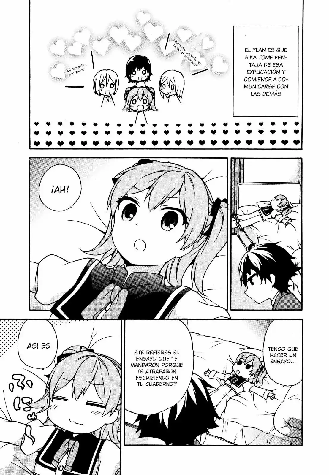 Ore ga Ojou-sama Gakkou ni "Shomin Sample" Toshite Spinoff Sareta Ken (2015) - Capítulo 17 - Página 16 - LectorTMOo
