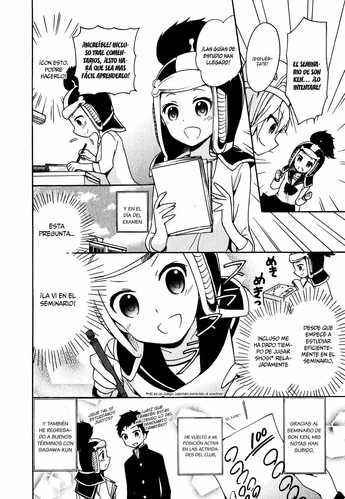 Ore ga Ojou-sama Gakkou ni "Shomin Sample" Toshite Spinoff Sareta Ken (2015) - Capítulo 17 - Página 23 - LectorTMOo