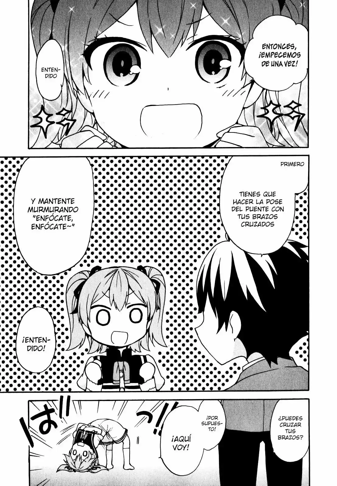 Ore ga Ojou-sama Gakkou ni "Shomin Sample" Toshite Spinoff Sareta Ken (2015) - Capítulo 17 - Página 28 - LectorTMOo