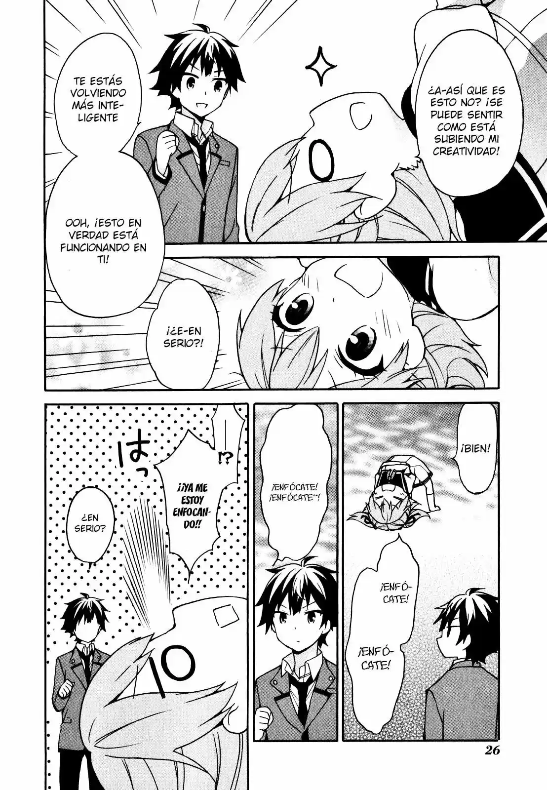 Ore ga Ojou-sama Gakkou ni "Shomin Sample" Toshite Spinoff Sareta Ken (2015) - Capítulo 17 - Página 29 - LectorTMOo
