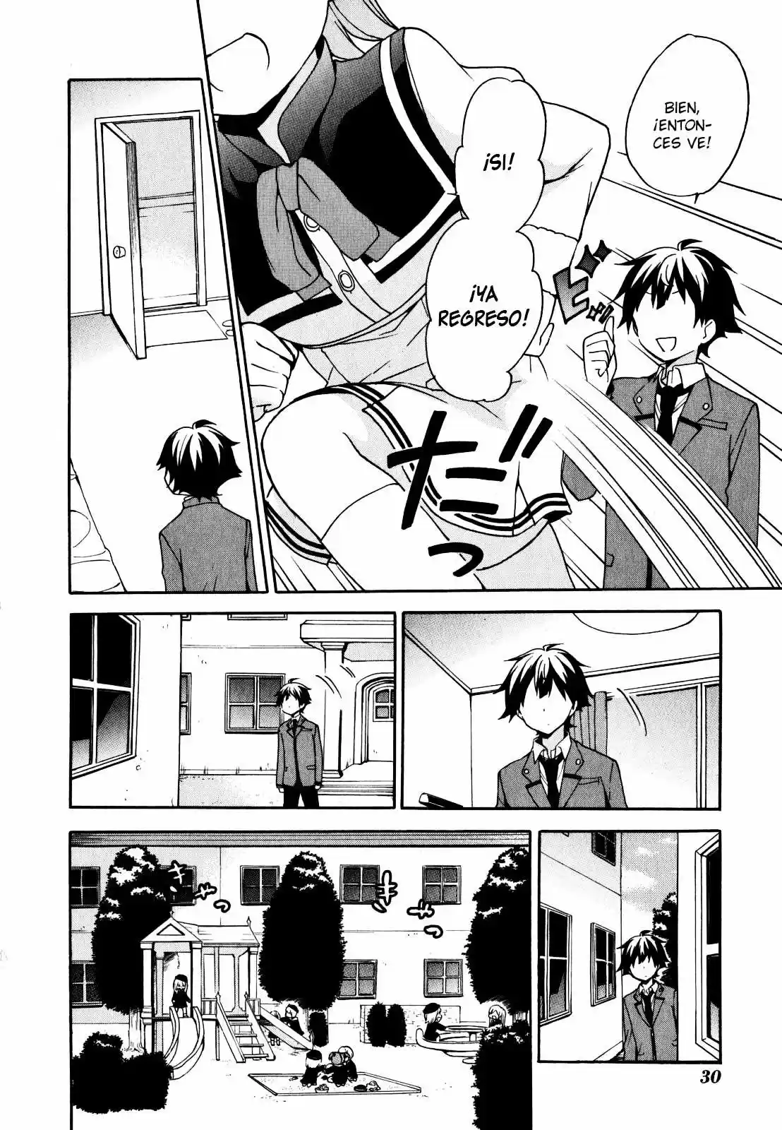 Ore ga Ojou-sama Gakkou ni "Shomin Sample" Toshite Spinoff Sareta Ken (2015) - Capítulo 17 - Página 33 - LectorTMOo