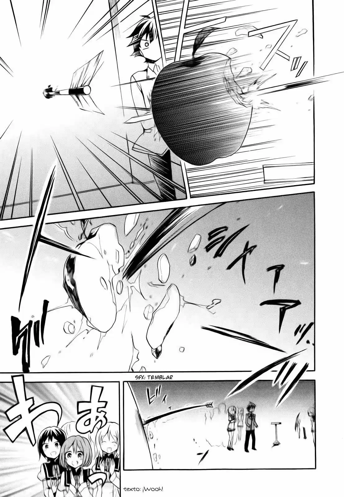 Ore ga Ojou-sama Gakkou ni "Shomin Sample" Toshite Spinoff Sareta Ken (2015) - Capítulo 18 - Página 15 - LectorTMOo
