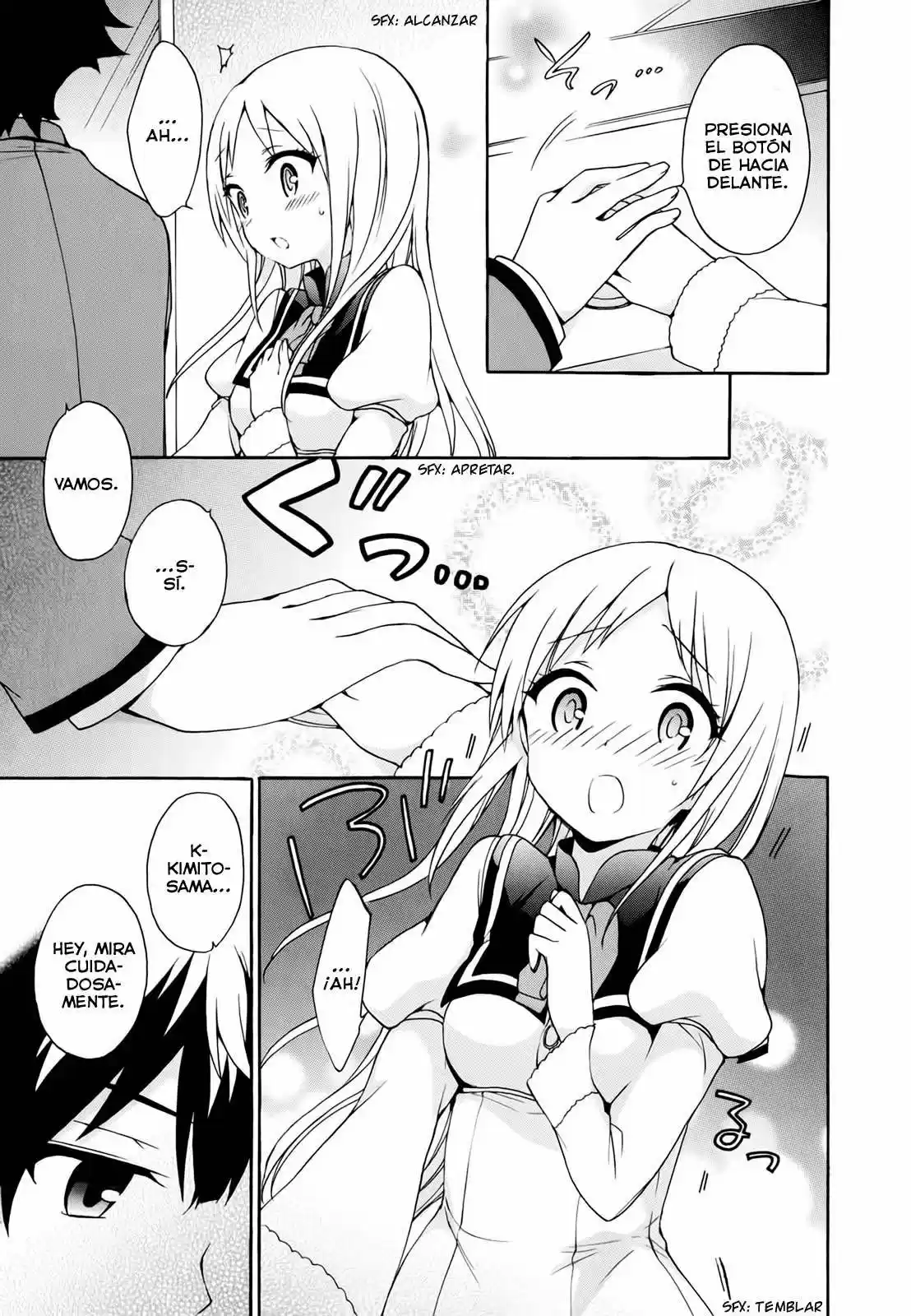 Ore ga Ojou-sama Gakkou ni "Shomin Sample" Toshite Spinoff Sareta Ken (2015) - Capítulo 19 - Página 12 - LectorTMOo
