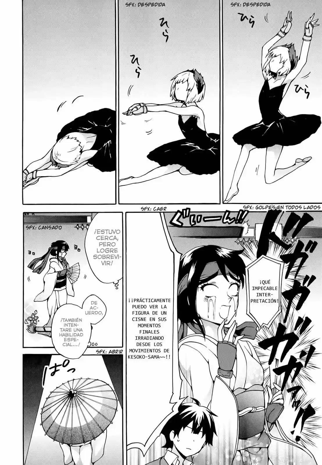 Ore ga Ojou-sama Gakkou ni "Shomin Sample" Toshite Spinoff Sareta Ken (2015) - Capítulo 19 - Página 29 - LectorTMOo