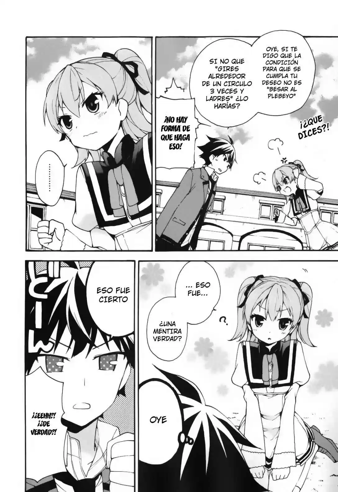 Ore ga Ojou-sama Gakkou ni "Shomin Sample" Toshite Spinoff Sareta Ken (2015) - Capítulo 2 - Página 9 - LectorTMOo