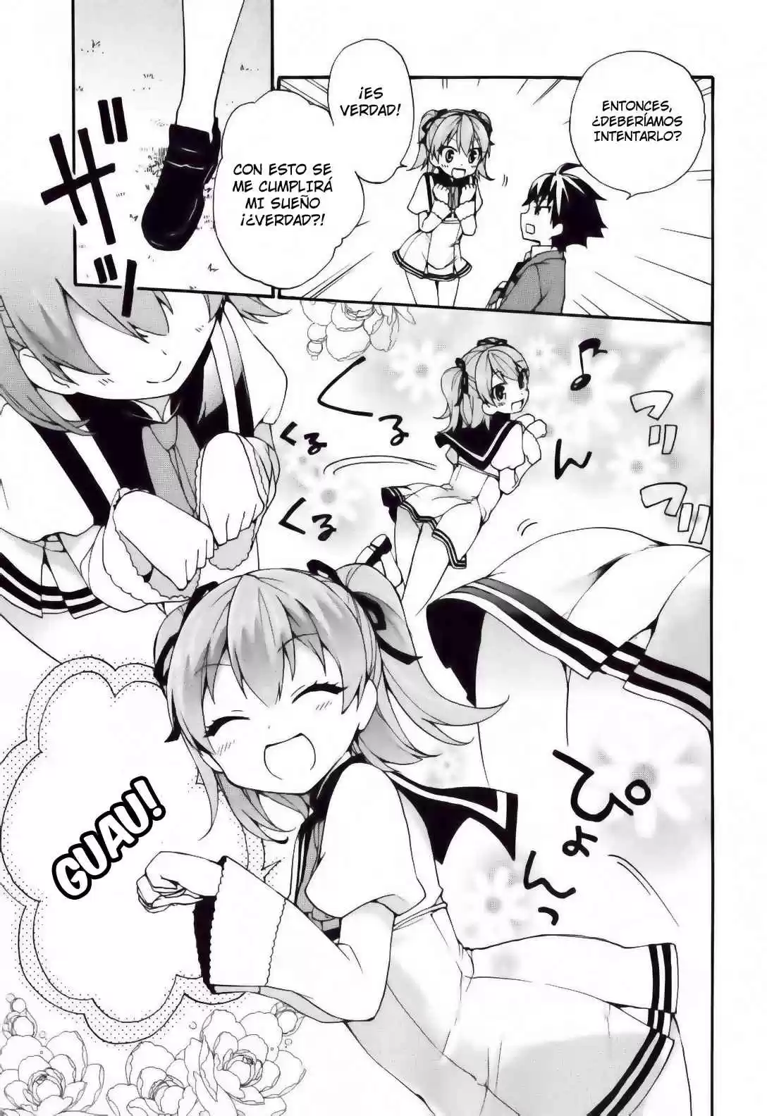 Ore ga Ojou-sama Gakkou ni "Shomin Sample" Toshite Spinoff Sareta Ken (2015) - Capítulo 2 - Página 12 - LectorTMOo
