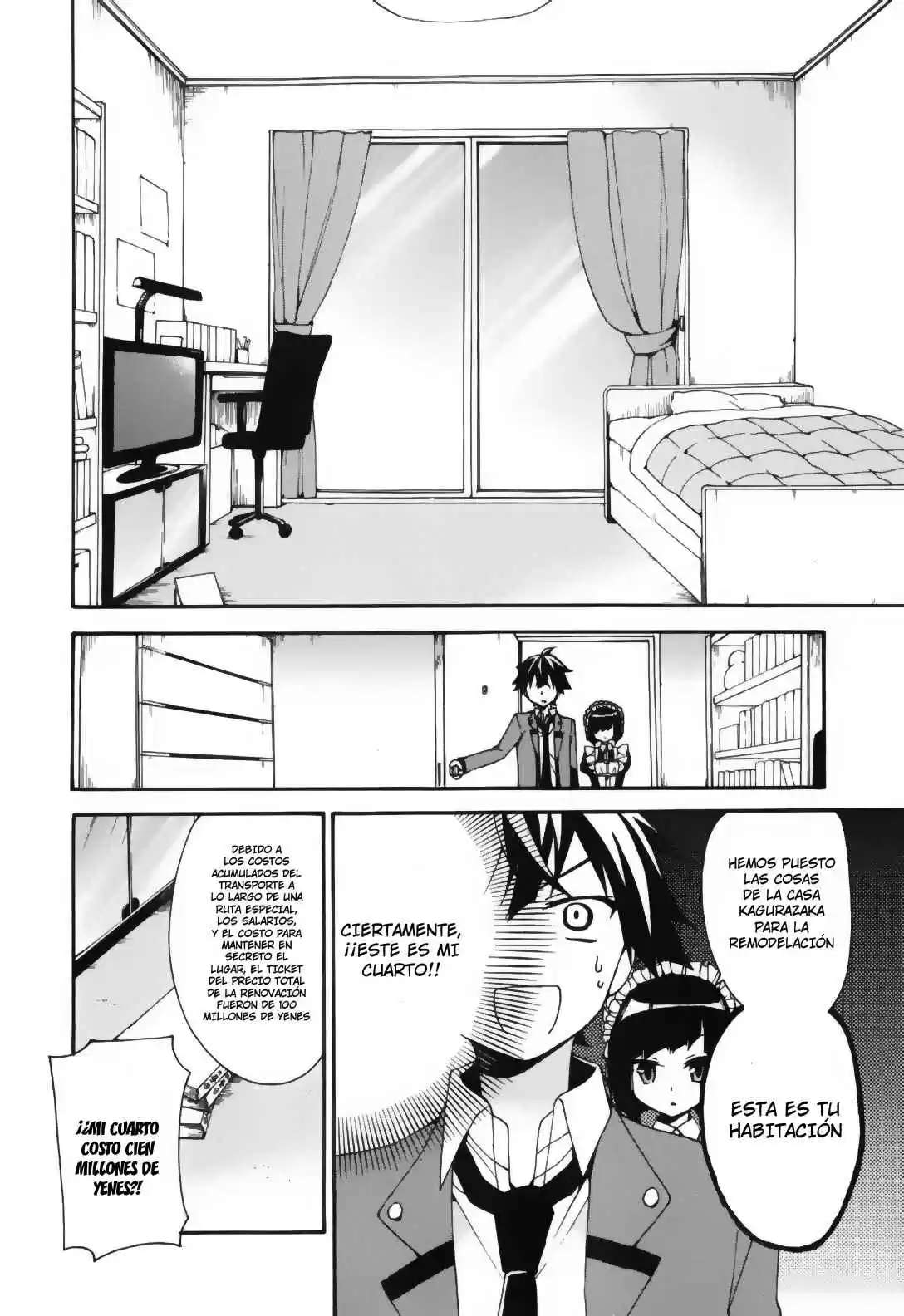 Ore ga Ojou-sama Gakkou ni "Shomin Sample" Toshite Spinoff Sareta Ken (2015) - Capítulo 2 - Página 17 - LectorTMOo