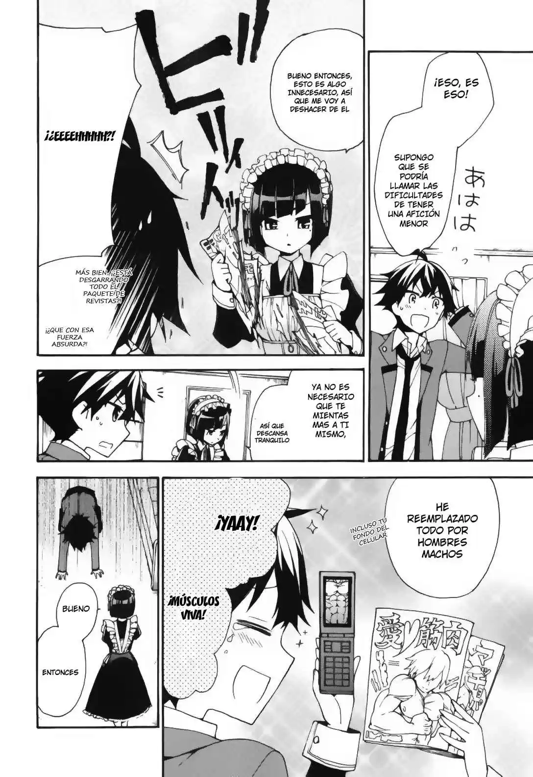 Ore ga Ojou-sama Gakkou ni "Shomin Sample" Toshite Spinoff Sareta Ken (2015) - Capítulo 2 - Página 19 - LectorTMOo