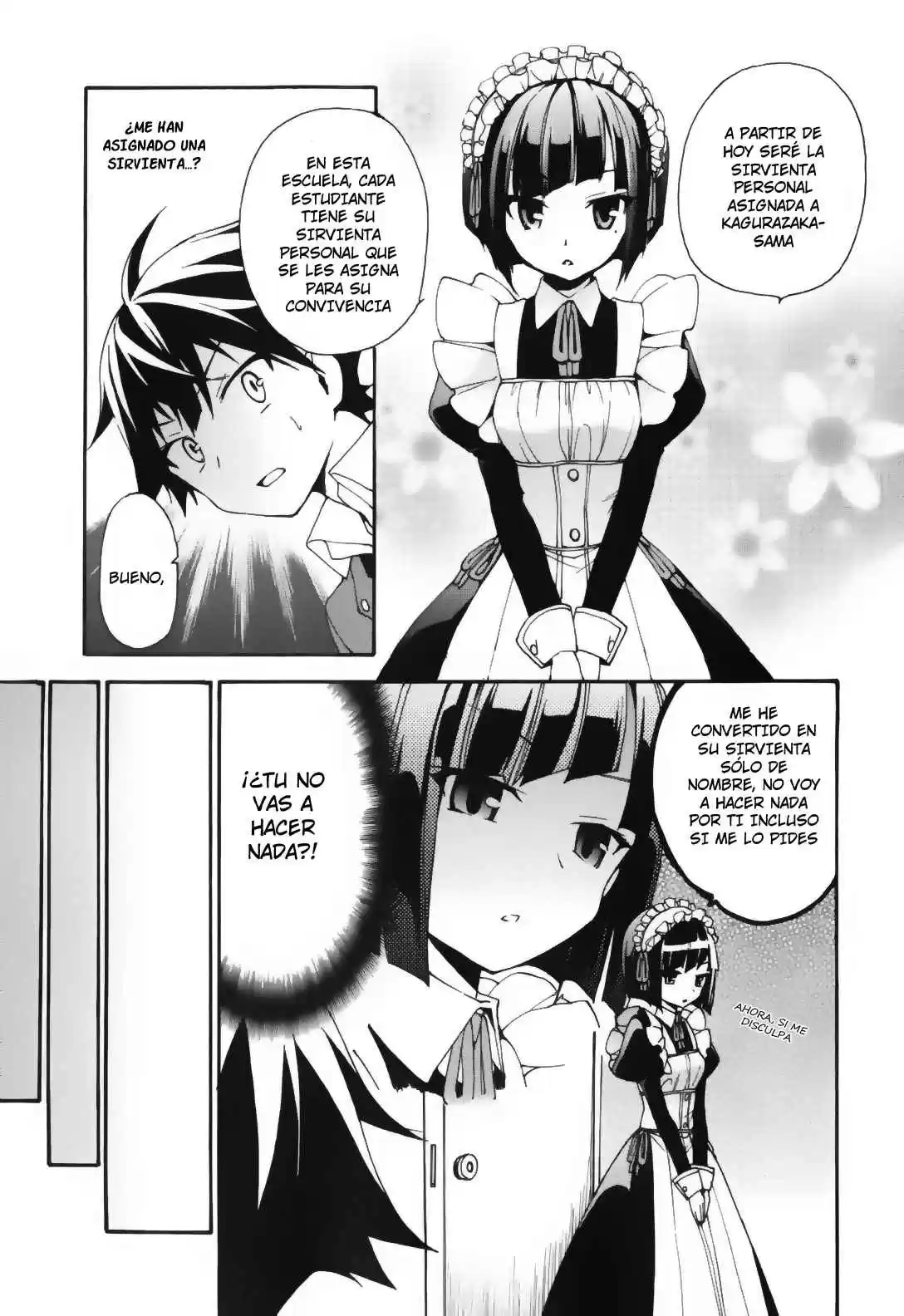Ore ga Ojou-sama Gakkou ni "Shomin Sample" Toshite Spinoff Sareta Ken (2015) - Capítulo 2 - Página 20 - LectorTMOo