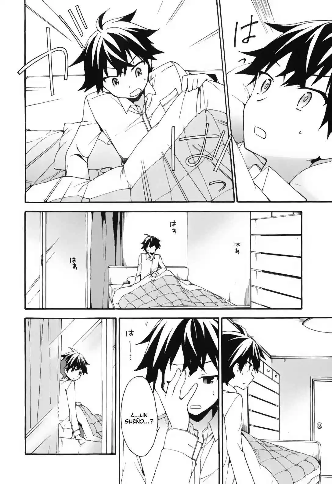 Ore ga Ojou-sama Gakkou ni "Shomin Sample" Toshite Spinoff Sareta Ken (2015) - Capítulo 2 - Página 21 - LectorTMOo