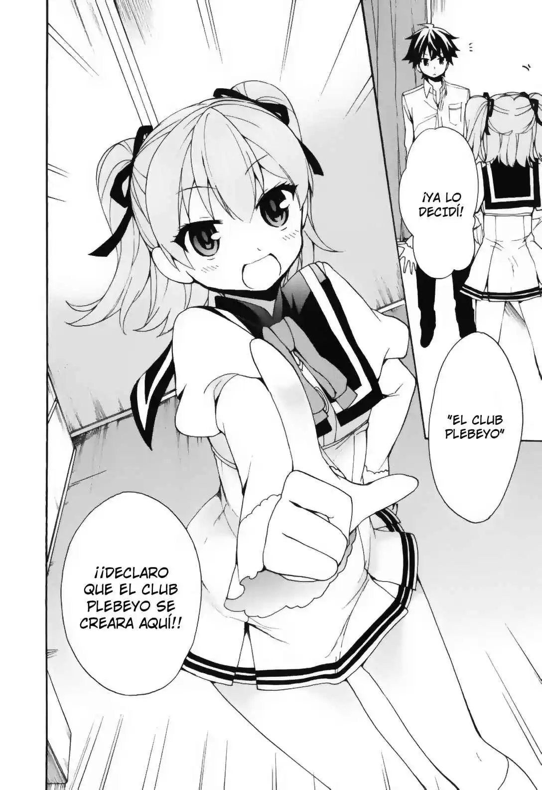Ore ga Ojou-sama Gakkou ni "Shomin Sample" Toshite Spinoff Sareta Ken (2015) - Capítulo 2 - Página 35 - LectorTMOo