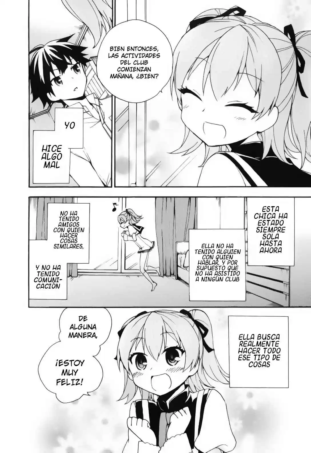 Ore ga Ojou-sama Gakkou ni "Shomin Sample" Toshite Spinoff Sareta Ken (2015) - Capítulo 2 - Página 37 - LectorTMOo