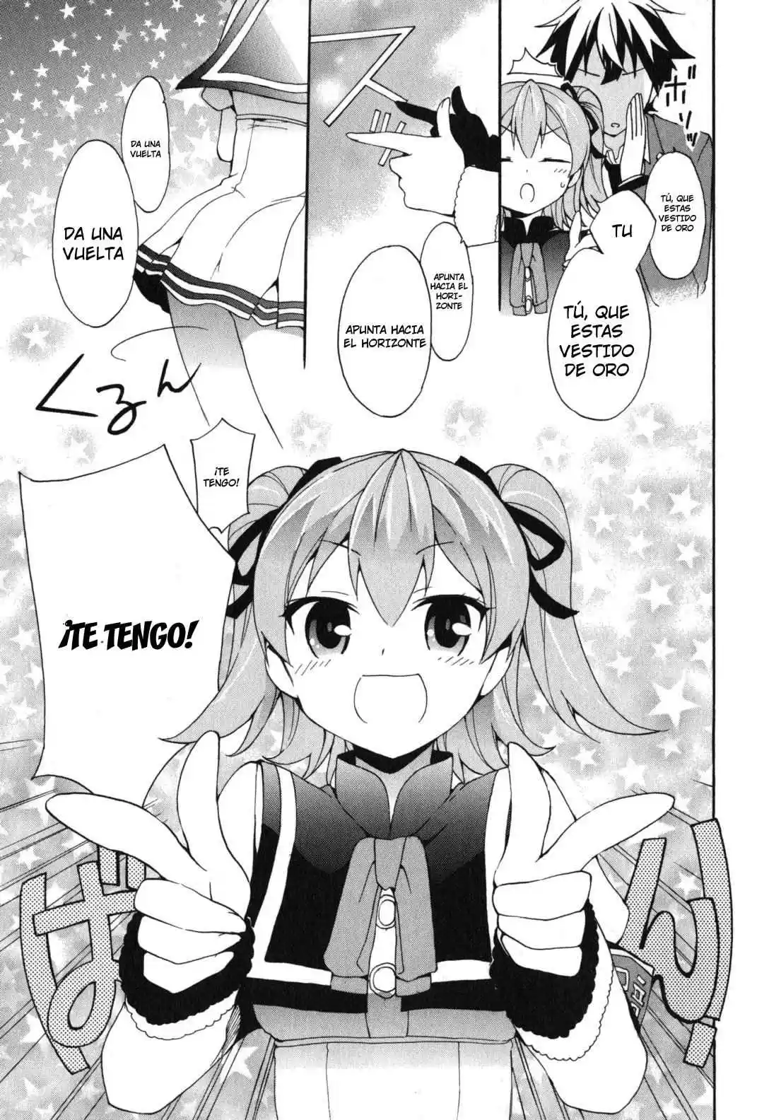 Ore ga Ojou-sama Gakkou ni "Shomin Sample" Toshite Spinoff Sareta Ken (2015) - Capítulo 4 - Página 14 - LectorTMOo
