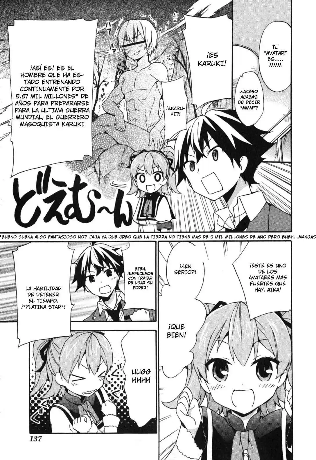 Ore ga Ojou-sama Gakkou ni "Shomin Sample" Toshite Spinoff Sareta Ken (2015) - Capítulo 4 - Página 16 - LectorTMOo