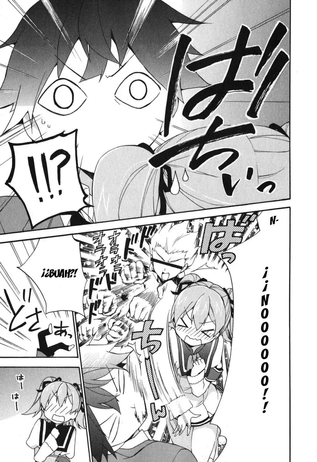 Ore ga Ojou-sama Gakkou ni "Shomin Sample" Toshite Spinoff Sareta Ken (2015) - Capítulo 4 - Página 22 - LectorTMOo