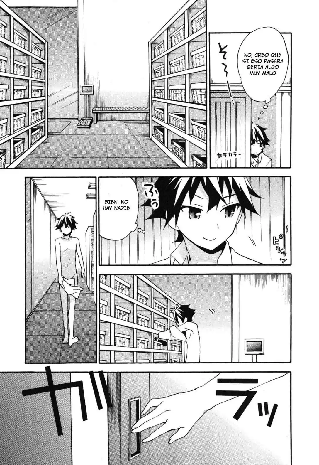 Ore ga Ojou-sama Gakkou ni "Shomin Sample" Toshite Spinoff Sareta Ken (2015) - Capítulo 4 - Página 26 - LectorTMOo