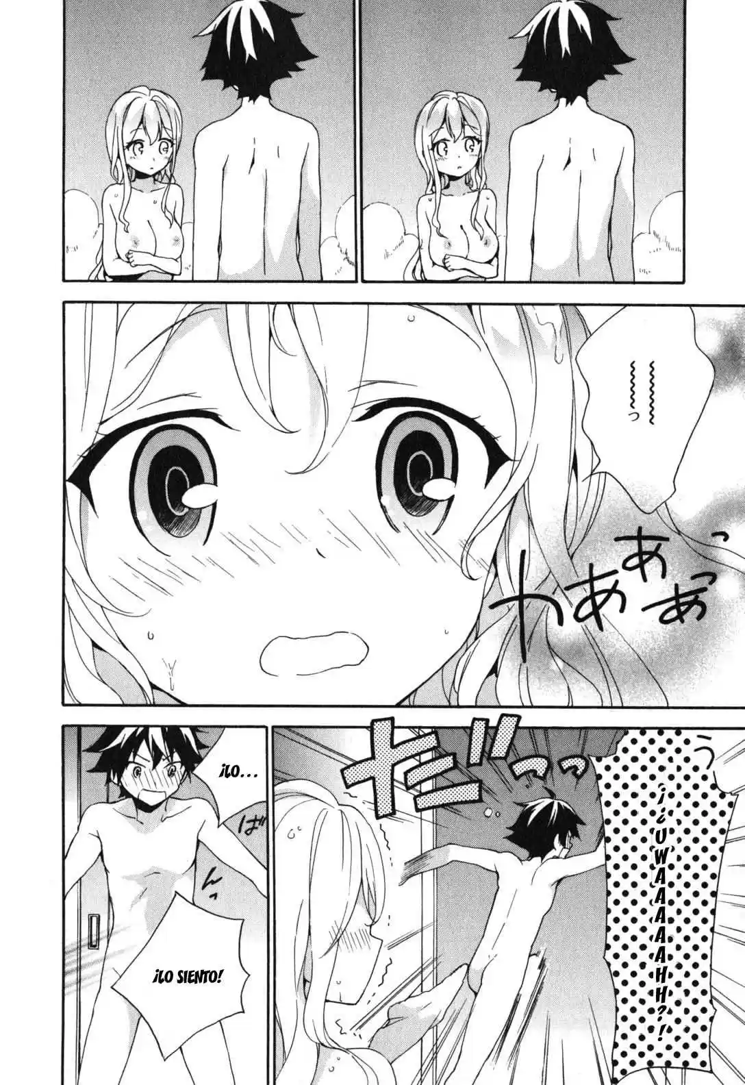 Ore ga Ojou-sama Gakkou ni "Shomin Sample" Toshite Spinoff Sareta Ken (2015) - Capítulo 4 - Página 29 - LectorTMOo
