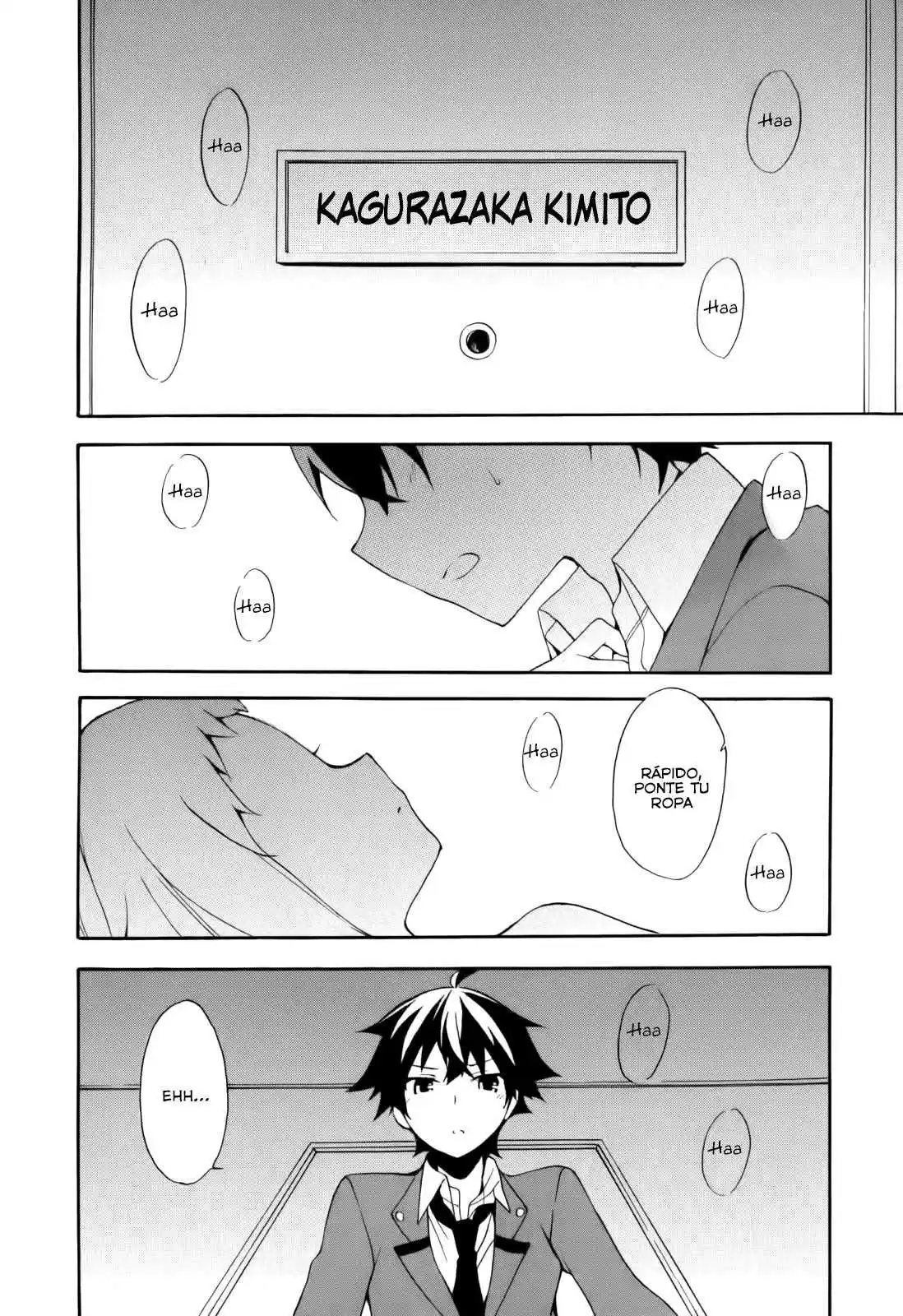 Ore ga Ojou-sama Gakkou ni "Shomin Sample" Toshite Spinoff Sareta Ken (2015) - Capítulo 5 - Página 9 - LectorTMOo