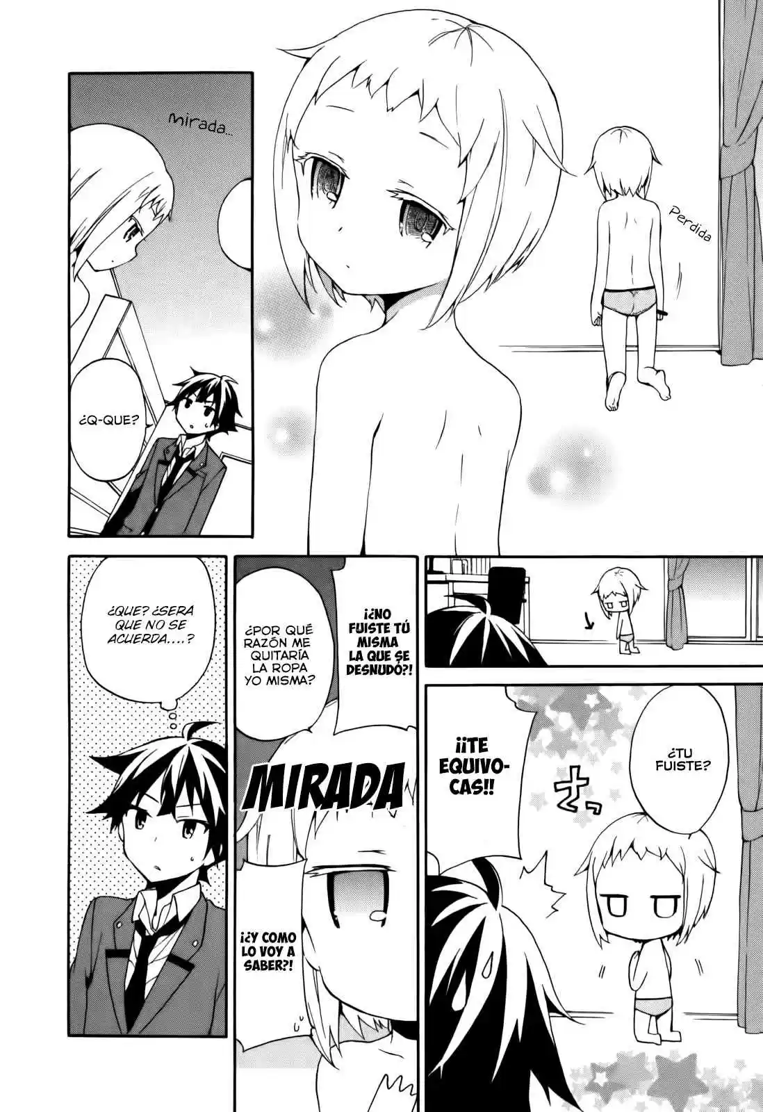 Ore ga Ojou-sama Gakkou ni "Shomin Sample" Toshite Spinoff Sareta Ken (2015) - Capítulo 5 - Página 11 - LectorTMOo